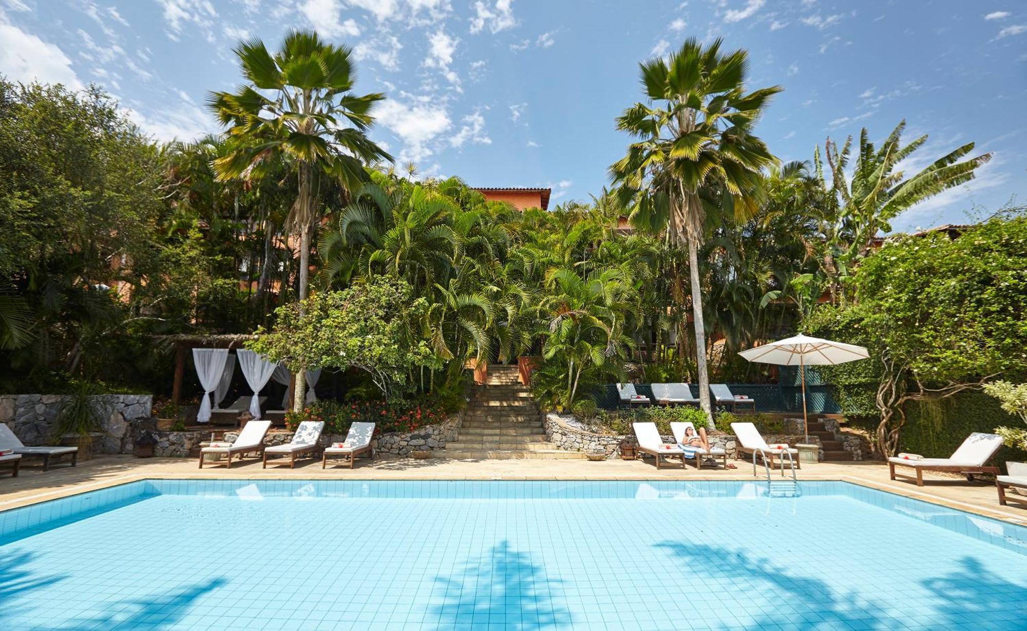 Отель Portobay Buzios Экстерьер фото